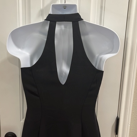 Laundry black dress size 4 - Picture 4 of 7